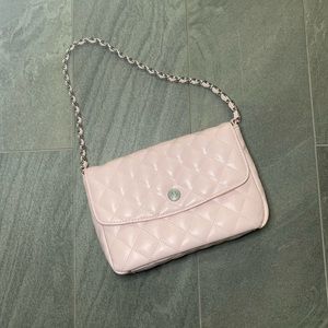 NWOT Janie and Jack Girls Orchid Pink Quilted Purse